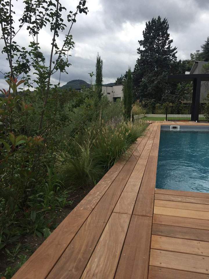 Aménagement espace vert Chamalières